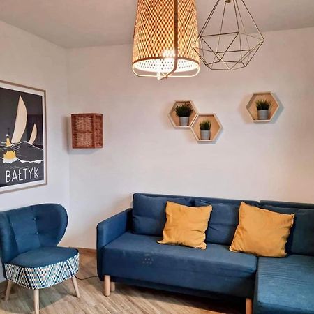 Sea View Apartament 5 Min Od Morza Gdansk Exterior foto