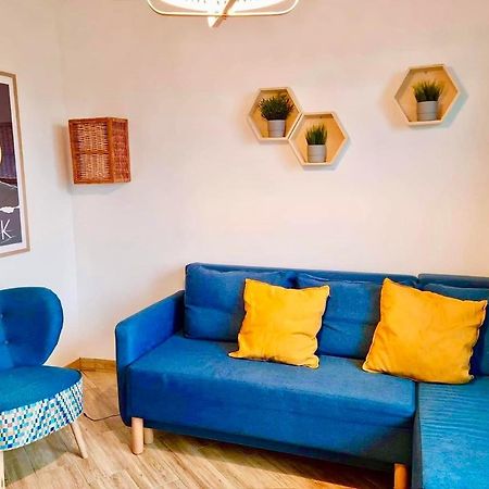 Sea View Apartament 5 Min Od Morza Gdansk Exterior foto