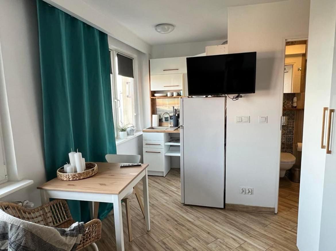 Sea View Apartament 5 Min Od Morza Gdansk Exterior foto