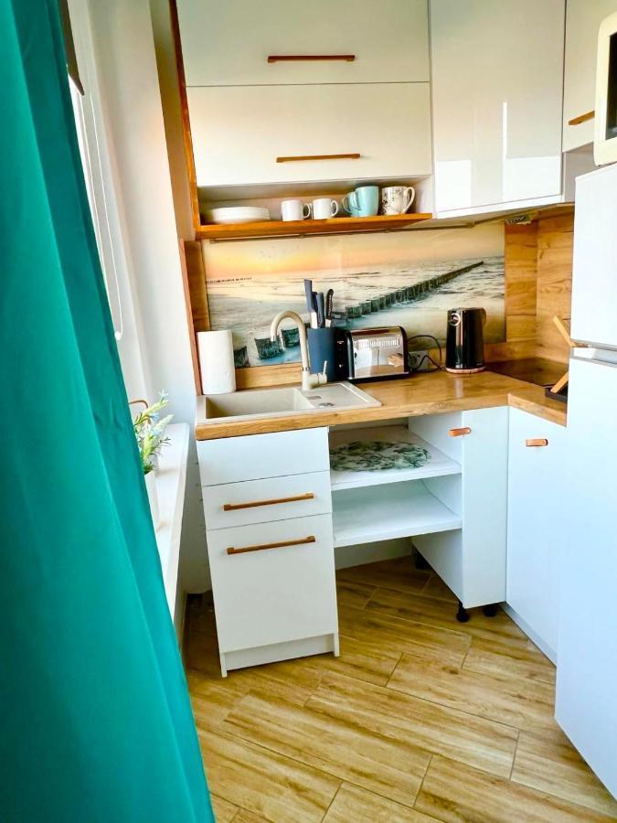 Sea View Apartament 5 Min Od Morza Gdansk Exterior foto