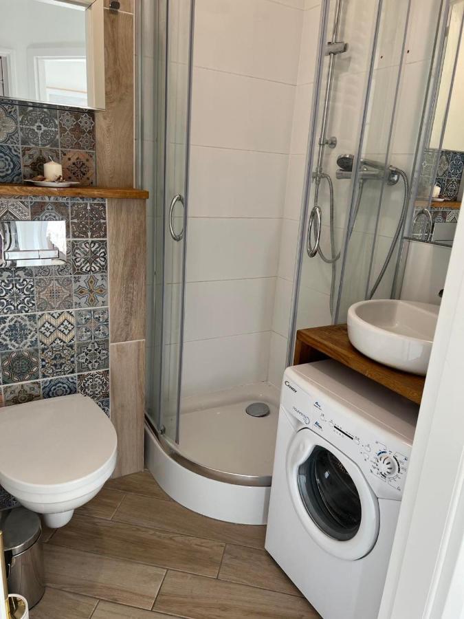 Sea View Apartament 5 Min Od Morza Gdansk Exterior foto