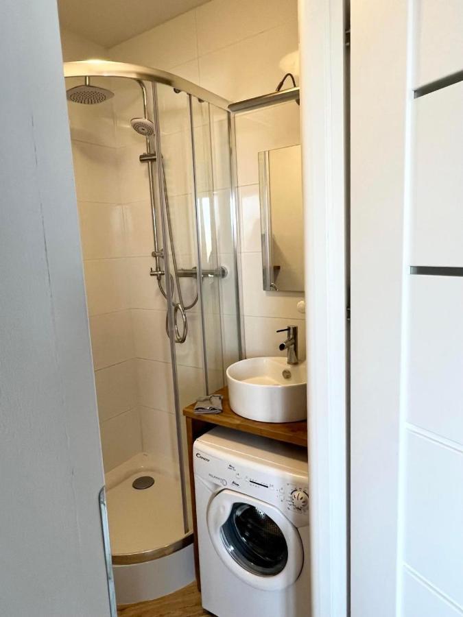 Sea View Apartament 5 Min Od Morza Gdansk Exterior foto