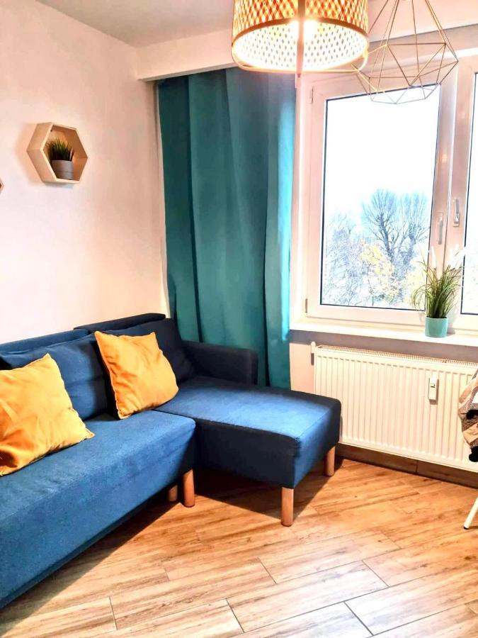 Sea View Apartament 5 Min Od Morza Gdansk Exterior foto